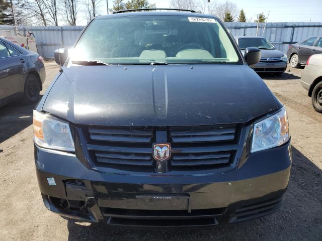 2009 DODGE GRAND CARAVAN SE