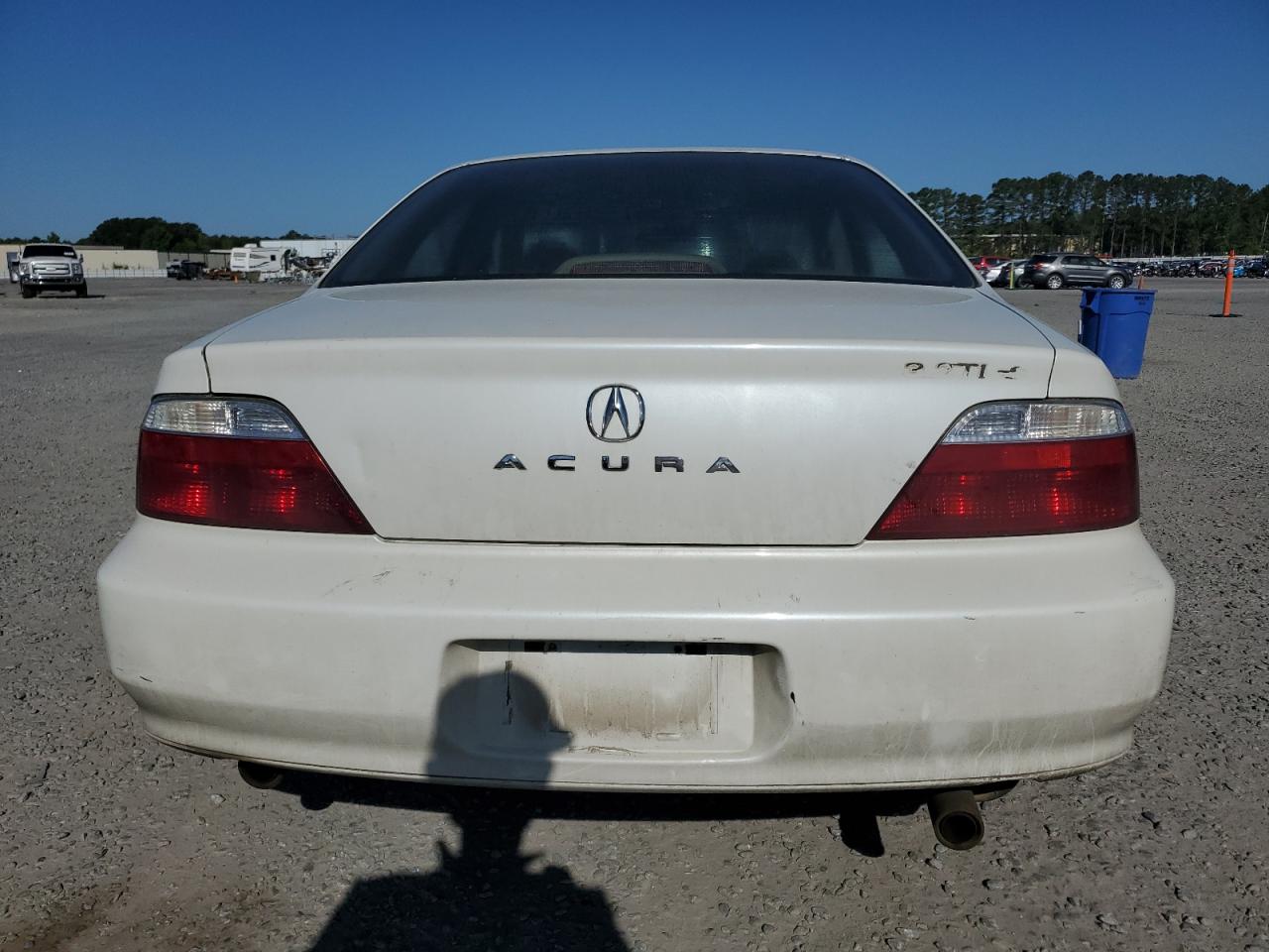 2002 Acura 3.2Tl Type-S VIN: 19UUA56812A038263 Lot: 53457325