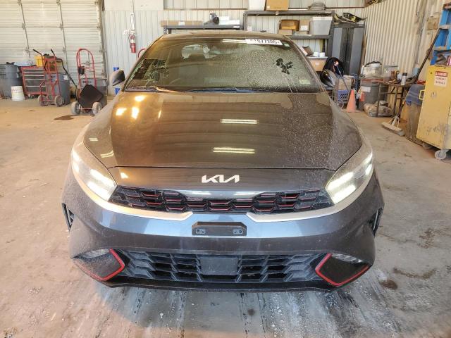  KIA FORTE 2024 Серый