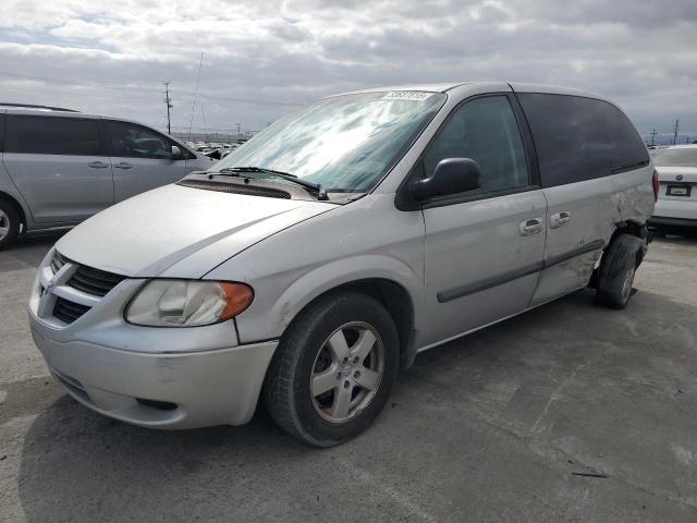 2007 Dodge Caravan Sxt