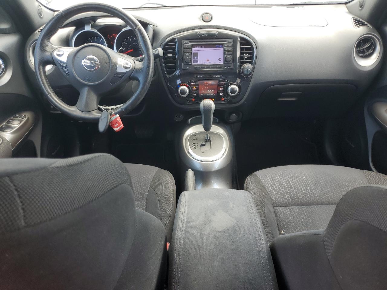 2014 Nissan Juke S VIN: JN8AF5MRXET352120 Lot: 53323595