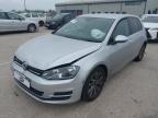 2013 VOLKSWAGEN GOLF SE BL for sale at Copart SANDWICH