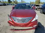 2012 Hyundai Sonata Se for Sale in Portland, OR - Front End