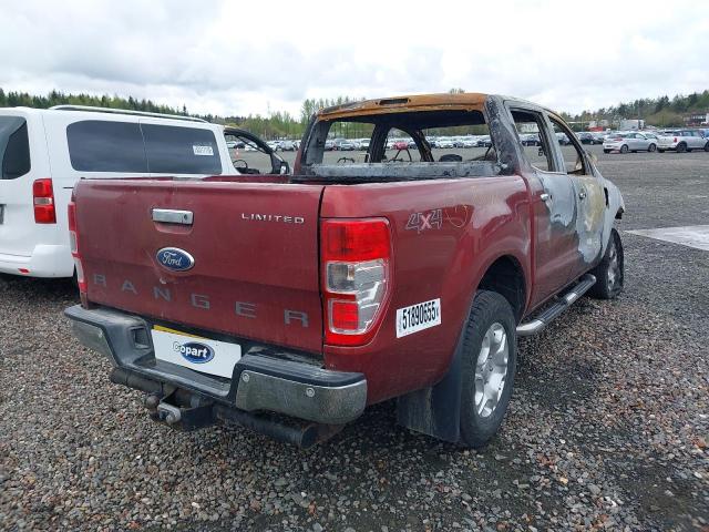 2012 FORD RANGER LIM