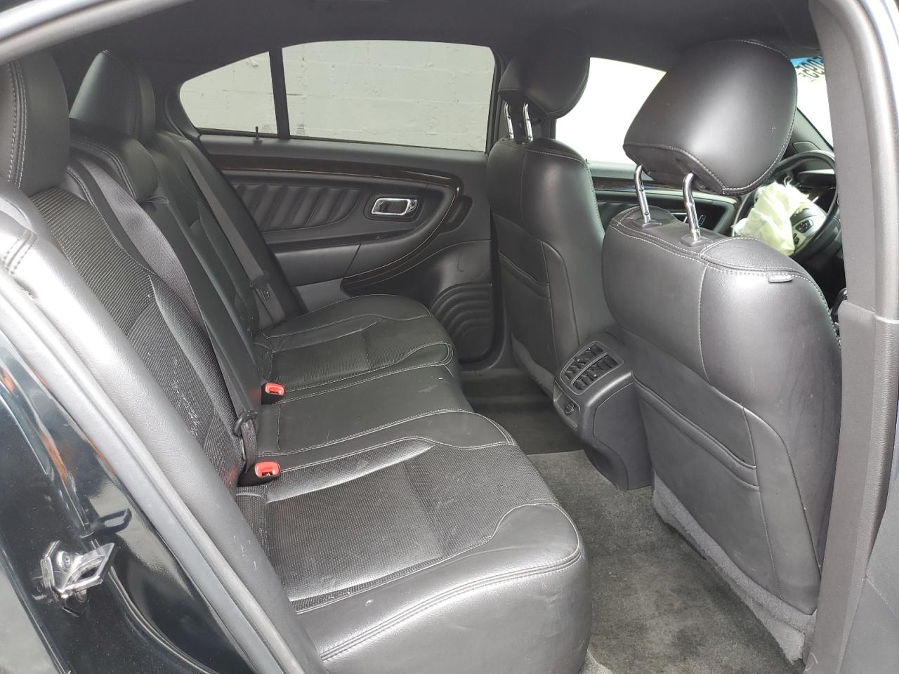 2014 Ford Taurus Limited VIN: 1FAHP2J84EG112318 Lot: 53035095