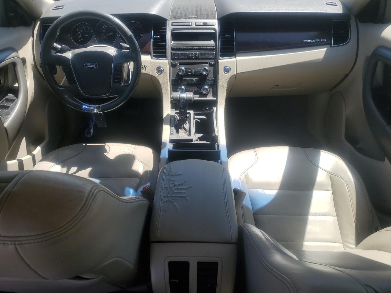 2011 Ford Taurus Sel VIN: 1FAHP2EW4BC178470 Lot: 51095935