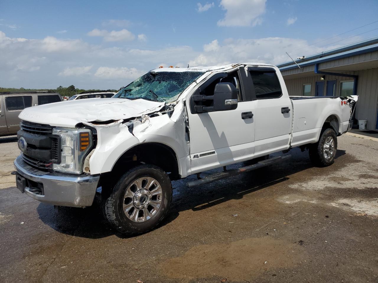 2018 Ford F250 Super Duty للبيع في Memphis، TN - All Over