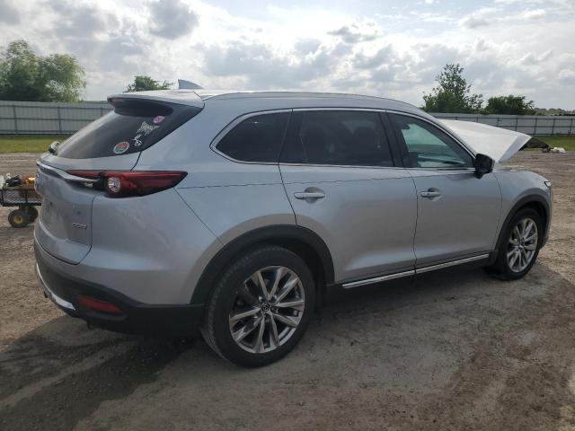  MAZDA CX-9 2016 Srebrny