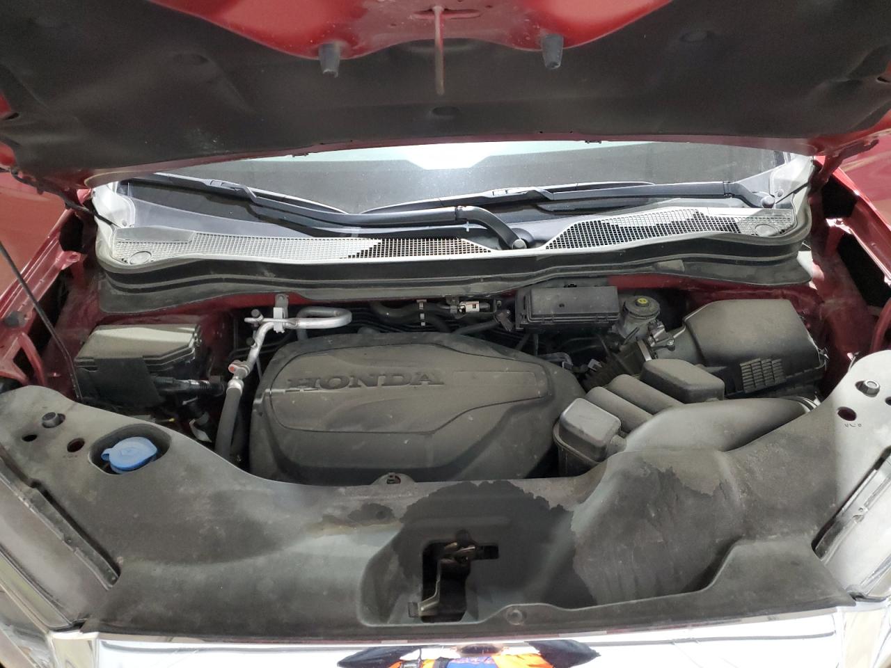 2022 Honda Ridgeline Rtl VIN: 5FPYK3F78NB015932 Lot: 53505315