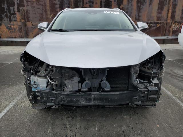  LEXUS NX 2019 Silver