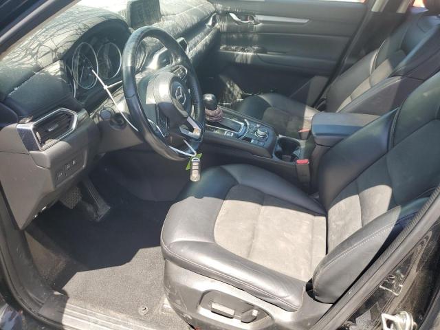  MAZDA CX-5 2019 Black