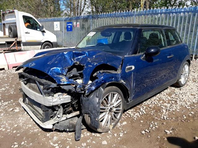 2016 MINI COOPER AUT for sale at Copart SANDY