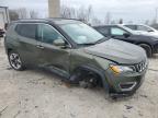 2018 Jeep Compass Limited продається в Wayland, MI - Front End