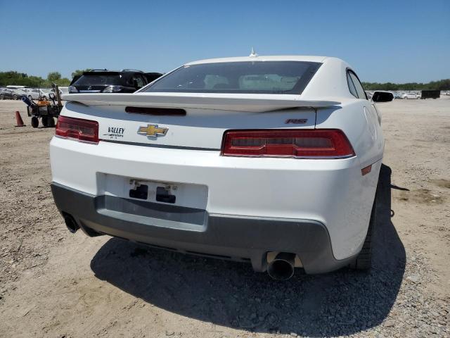 Coupet CHEVROLET CAMARO 2015 White