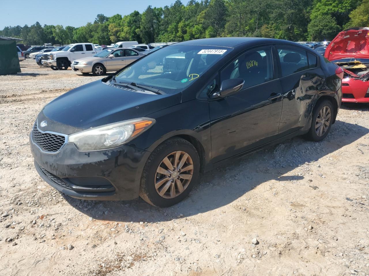 2014 Kia Forte Lx იყიდება Eight Mile-ში, AL - Side