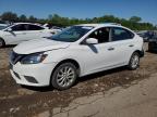 2017 Nissan Sentra S на продаже в Florence, MS - Rear End