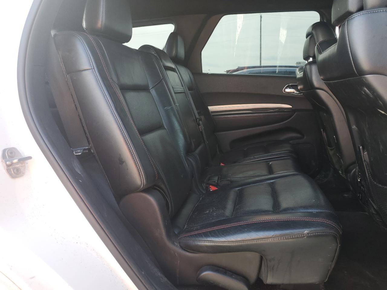 2016 Dodge Durango R/T VIN: 1C4SDJCTXGC353816 Lot: 53984165
