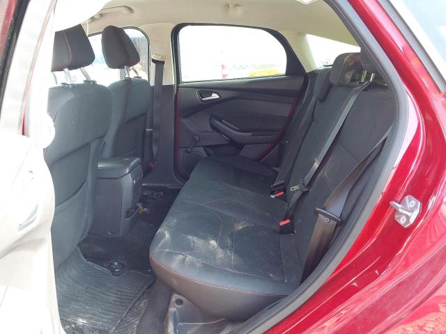 2015 FORD FOCUS 1.6 TDCI 115 ZETEC S 5DR