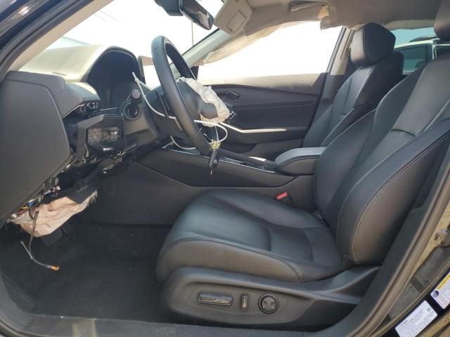 HONDA ACCORD 2024 Czarny