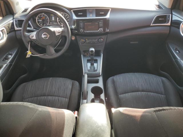  NISSAN SENTRA 2017 Синий