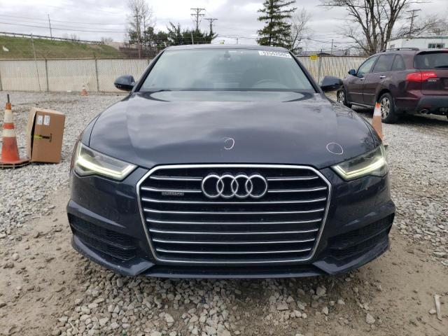  AUDI A6 2017 Сharcoal