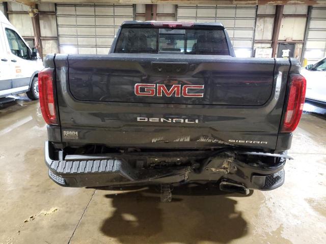  GMC SIERRA 2021 Black