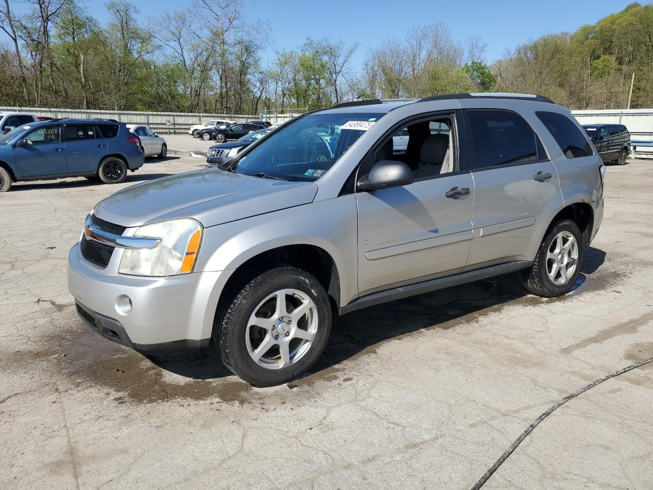 Ellwood City, PA에서 판매 중인 2007 Chevrolet Equinox Ls - Rear End