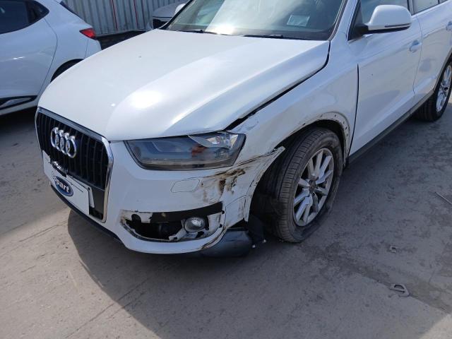 2012 AUDI Q3 SE TDI