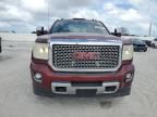 2015 Gmc Sierra K2500 Denali for Sale in Homestead, FL - Front End