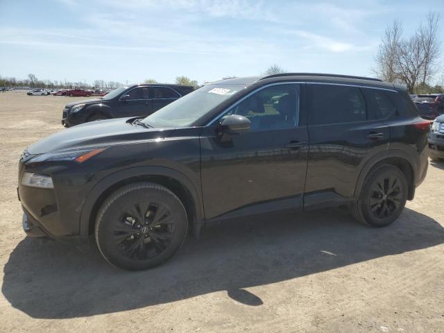 2023 NISSAN ROGUE SV for sale at Copart ON - LONDON