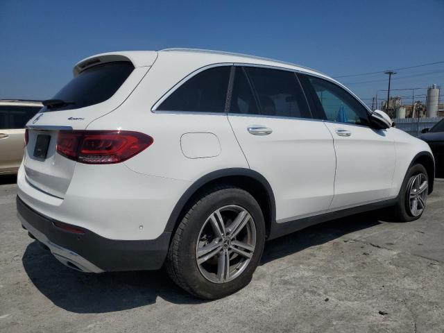 MERCEDES-BENZ GLC-CLASS 2021 Biały