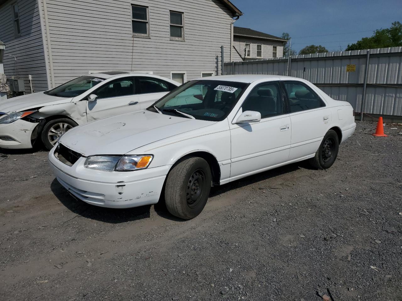1997 Toyota Camry Ce for Sale in York Haven, PA - Rear End