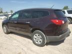 2010 Chevrolet Traverse Ls de vânzare în Oklahoma City, OK - Side