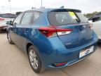 2016 TOYOTA AURIS ICON for sale at Copart SANDY