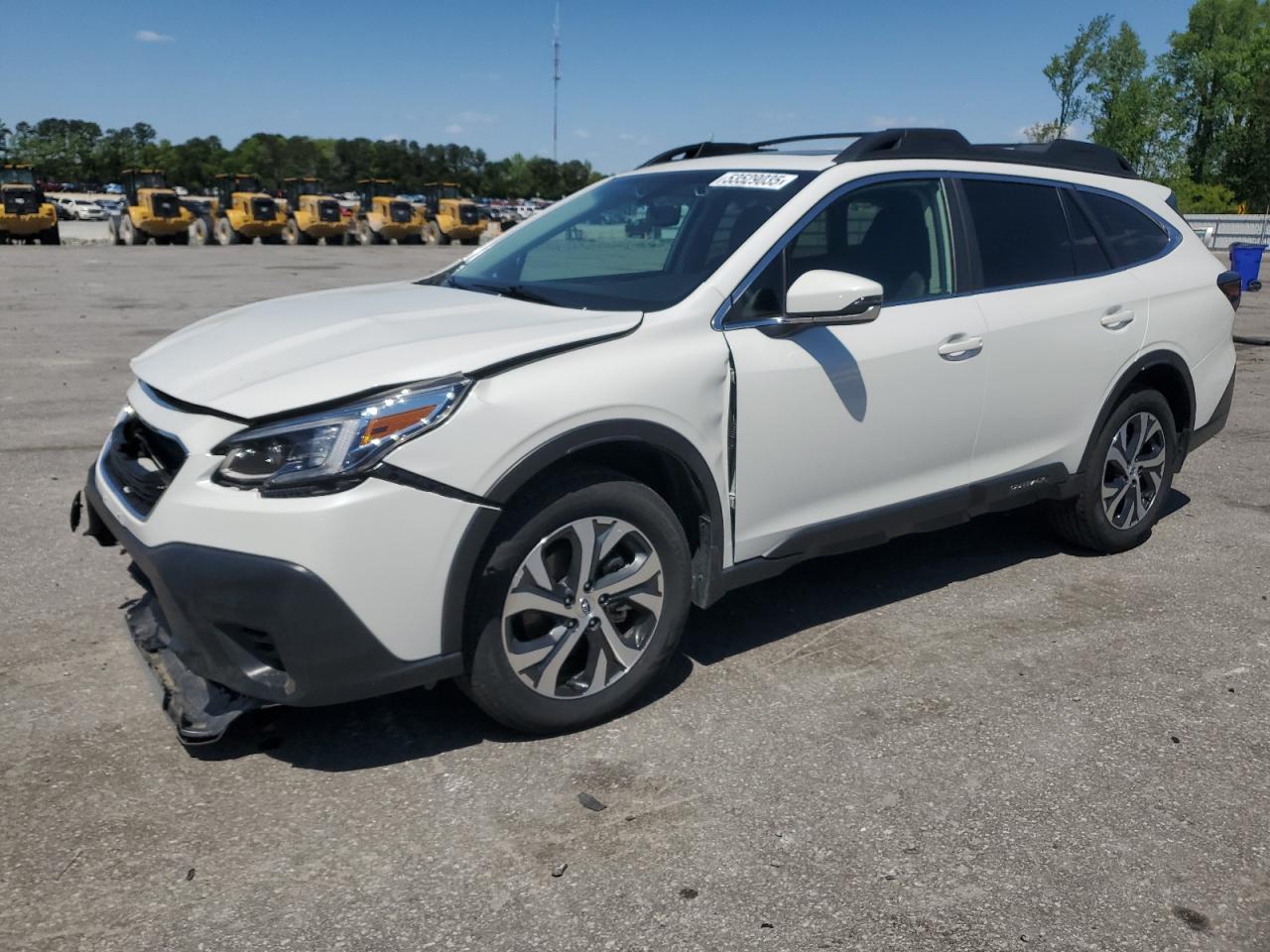 Dunn, NC에서 판매 중인 2021 Subaru Outback Limited Xt - Front End