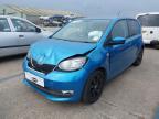 2019 SKODA CITIGO COL for sale at Copart NEWBURY