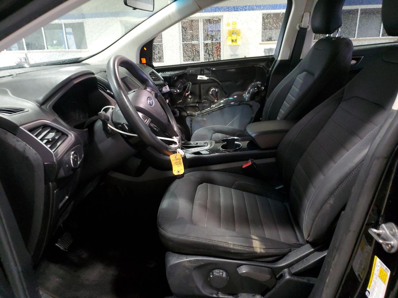2FMPK4G93HBB60982 FORD EDGE 2017