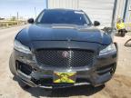 2019 Jaguar F-Pace R - Sport продається в Albuquerque, NM - Side