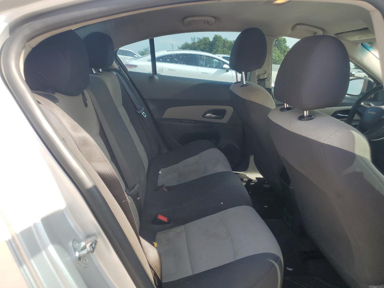 2016 Chevrolet Cruze Limited Ls VIN: 1G1PC5SH0G7163747 Lot: 54265405