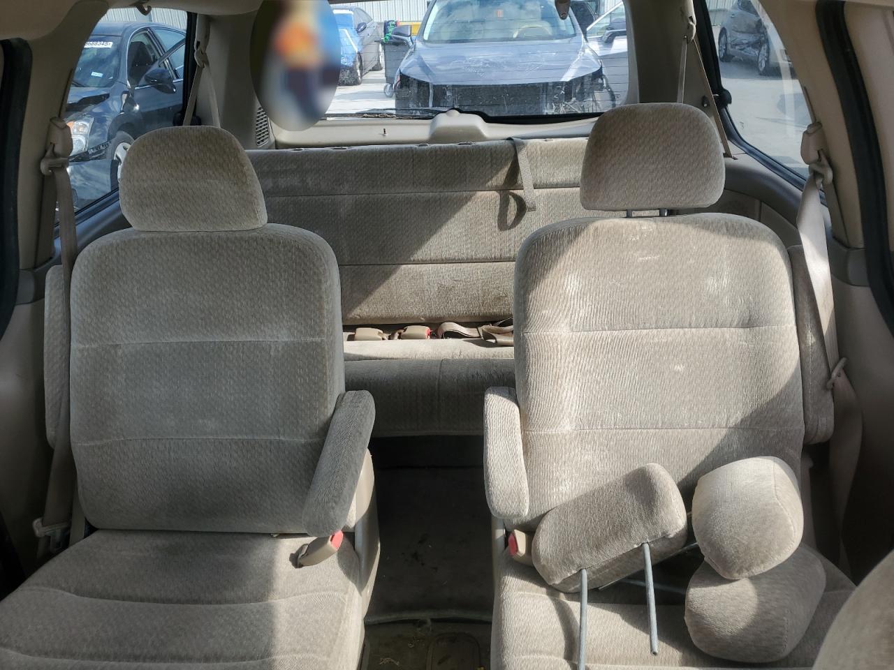 2000 Honda Odyssey Lx VIN: 2HKRL1850YH575430 Lot: 53260255
