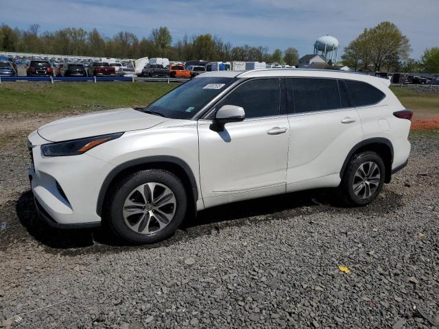 TOYOTA HIGHLANDER 2021