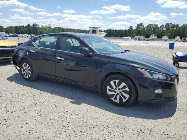  NISSAN ALTIMA 2020 Black