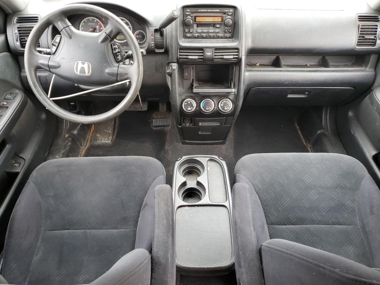 2006 Honda Cr-V Ex VIN: JHLRD78826C020372 Lot: 53180845