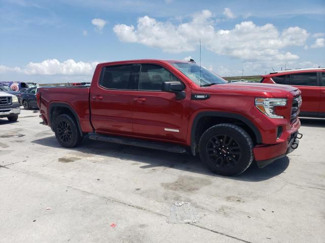  GMC SIERRA 2022 Czerwony