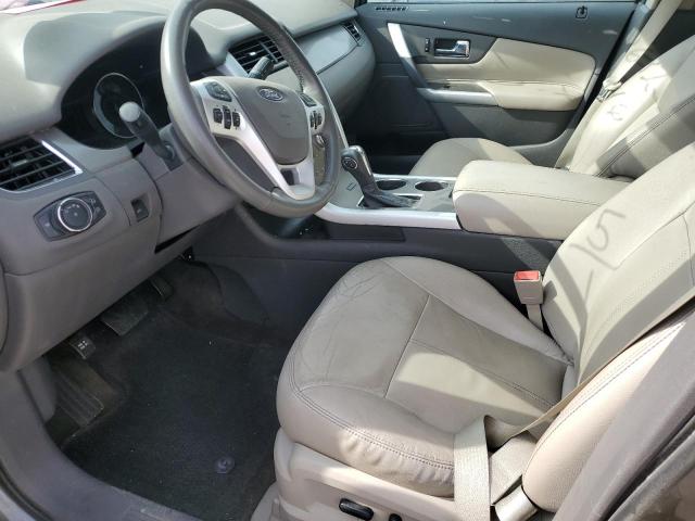  FORD EDGE 2013 Цвет загара