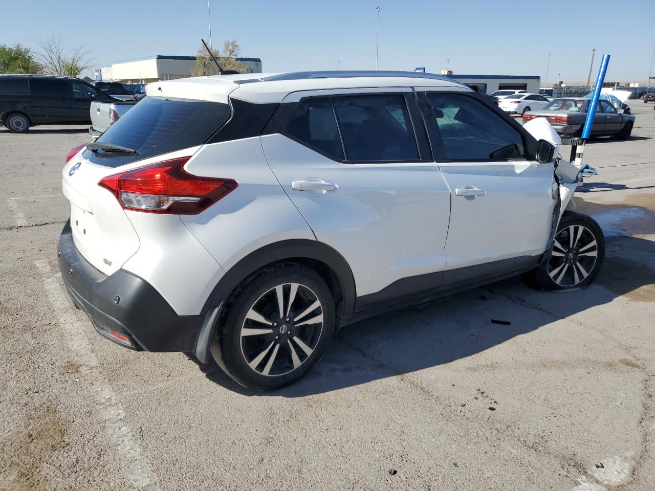 3N1CP5CV5LL545425 NISSAN KICKS 2020