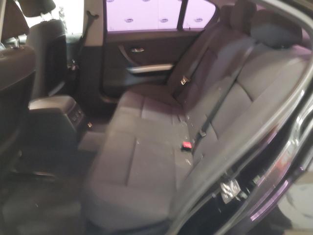 2011 BMW 318I SE AU