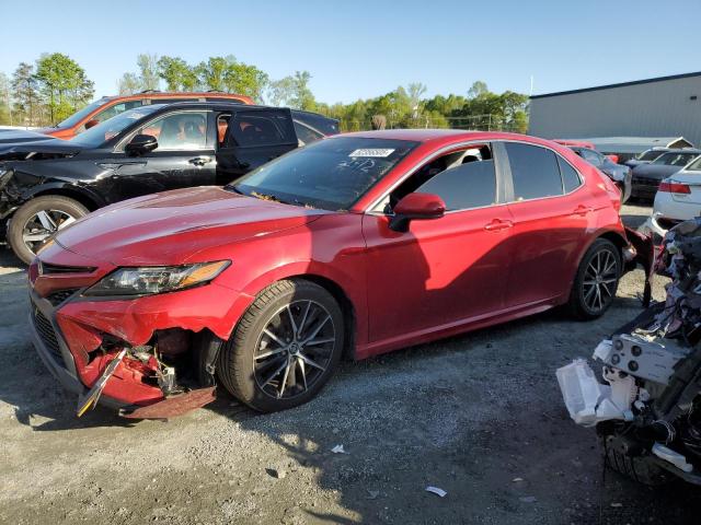 TOYOTA CAMRY SE 2021