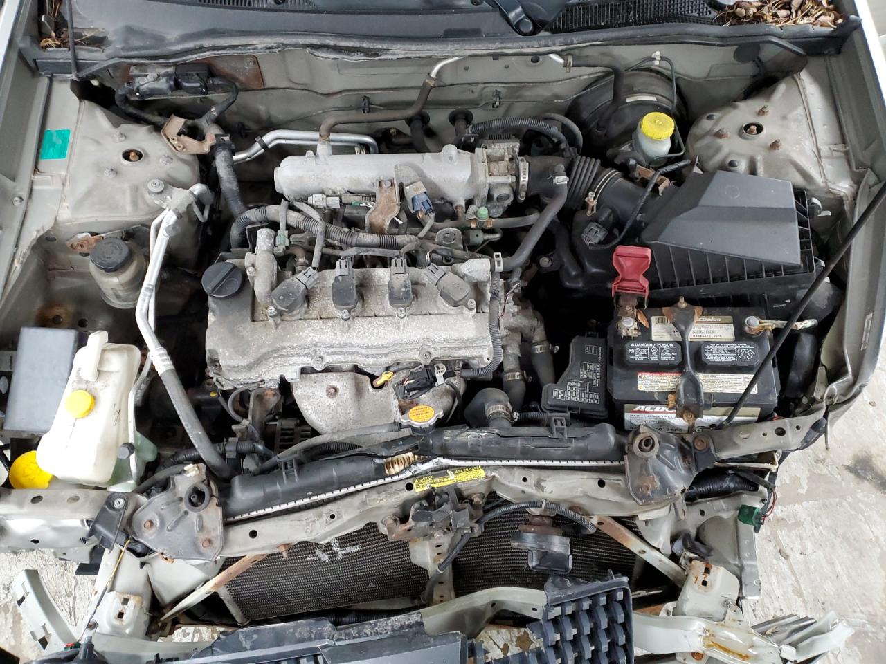 2004 Nissan Sentra 1.8 VIN: 3N1CB51D14L879672 Lot: 51684095