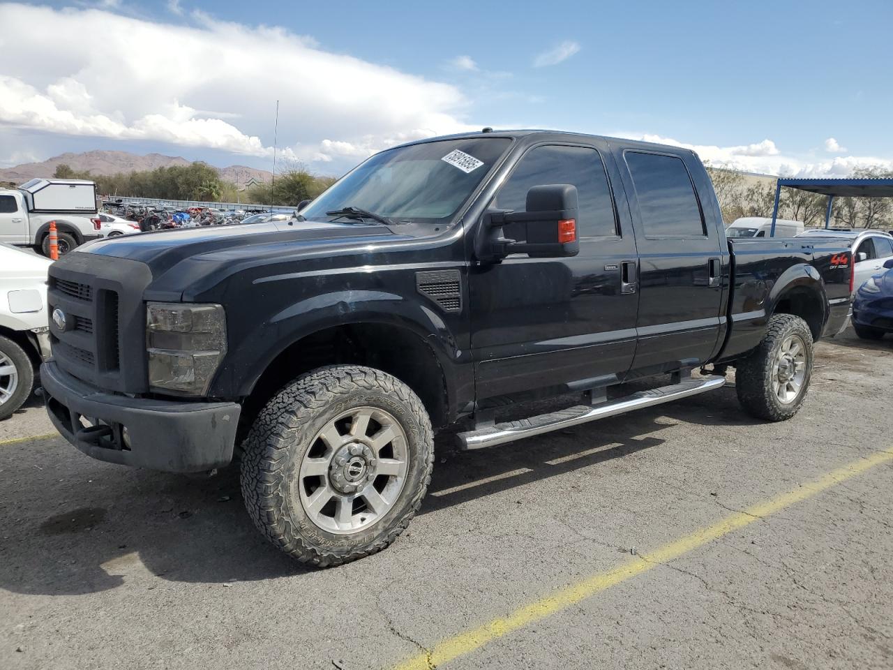 2008 Ford F350 Srw Super Duty للبيع في Las Vegas، NV - Vandalism